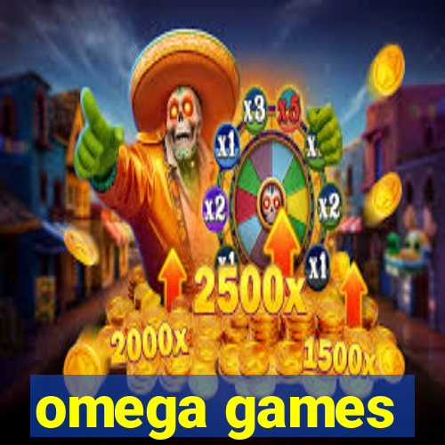 omega games