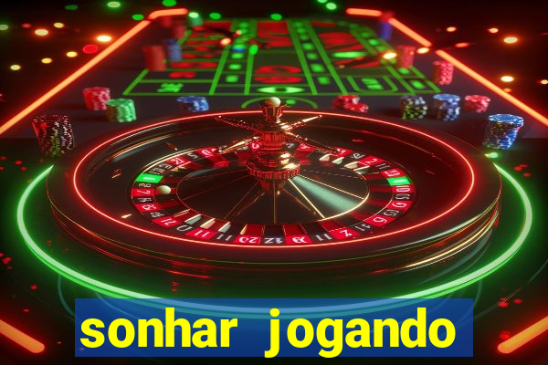 sonhar jogando baralho no jogo do bicho