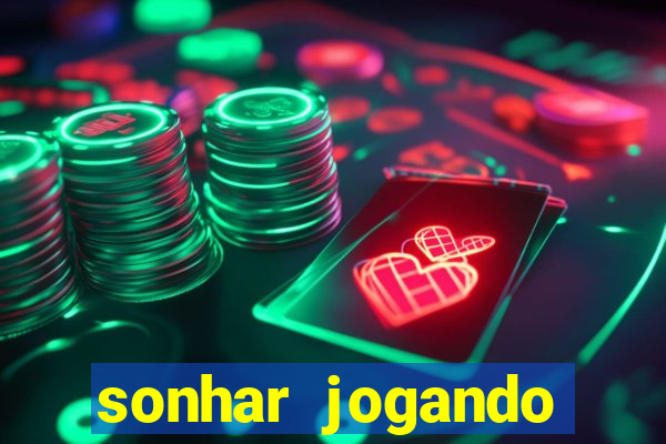 sonhar jogando baralho no jogo do bicho