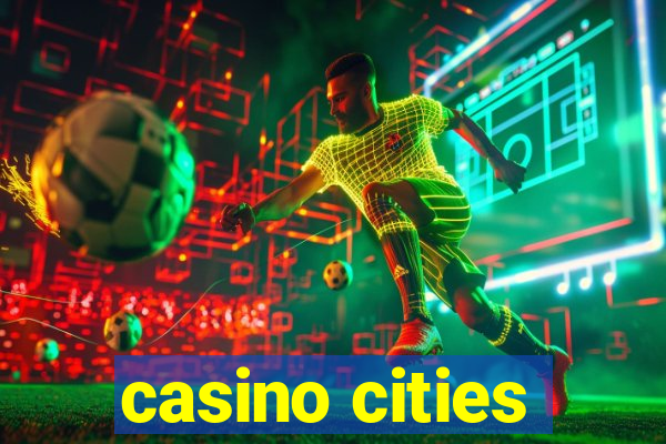 casino cities