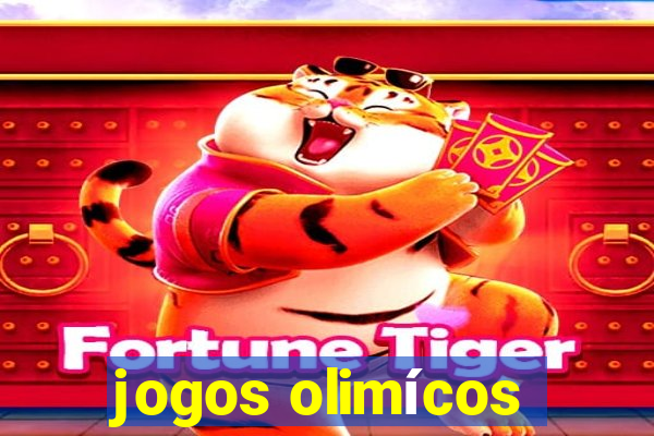 jogos olimícos