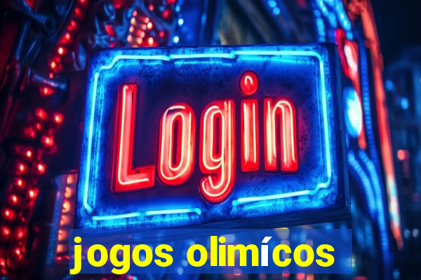 jogos olimícos