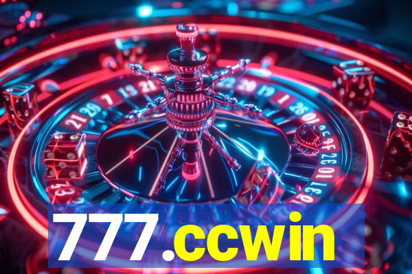 777.ccwin