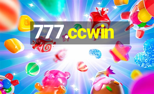 777.ccwin