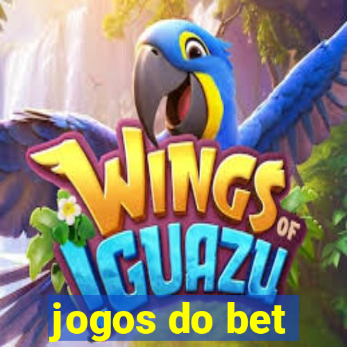 jogos do bet