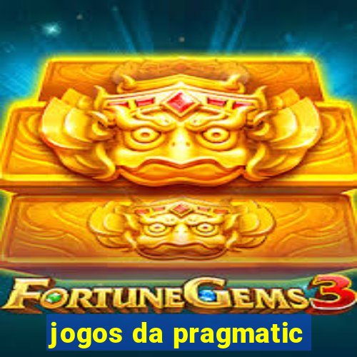 jogos da pragmatic