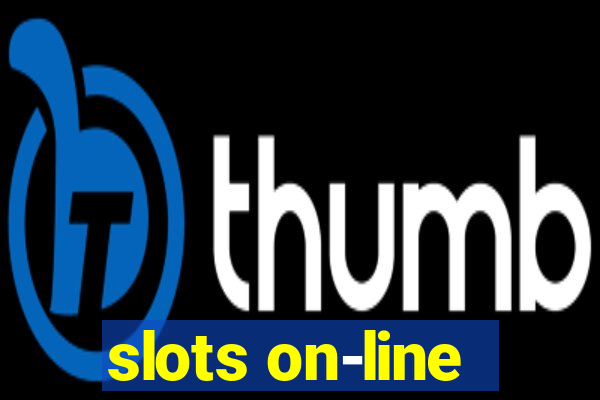 slots on-line