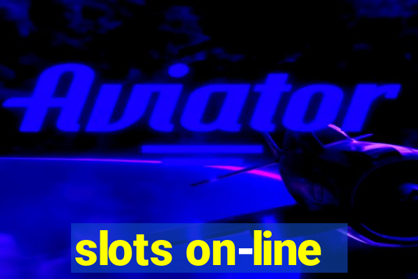 slots on-line