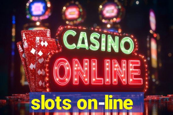 slots on-line