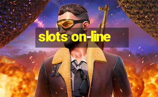 slots on-line