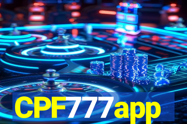 CPF777app