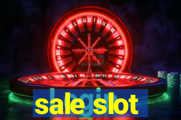 sale slot