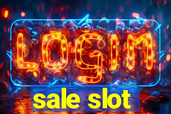 sale slot