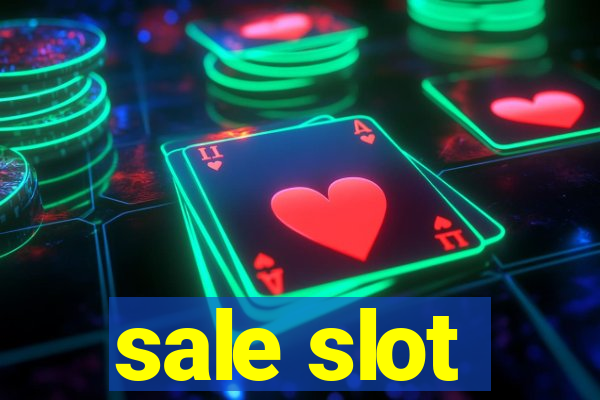 sale slot