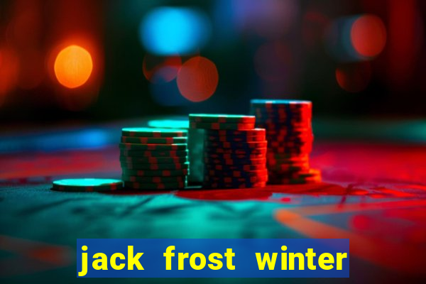 jack frost winter slot demo