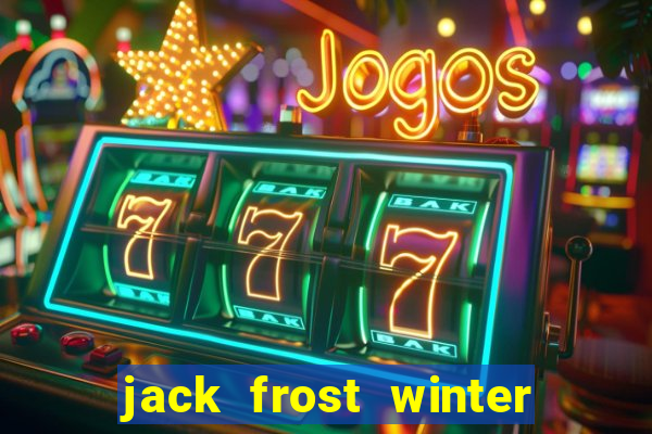 jack frost winter slot demo