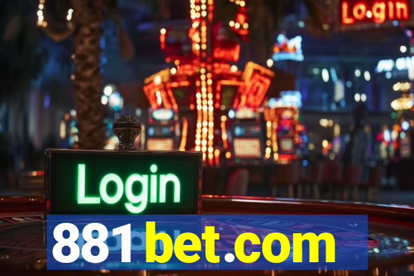 881 bet.com