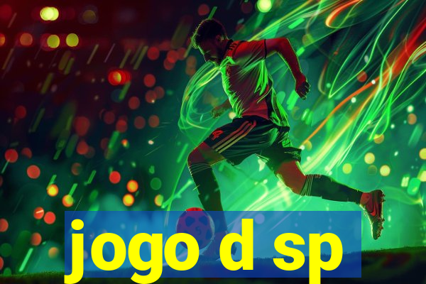 jogo d sp