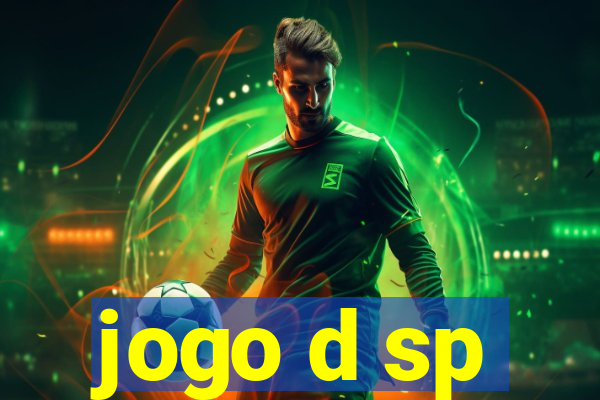 jogo d sp