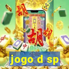 jogo d sp