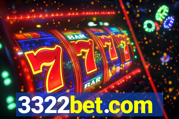 3322bet.com