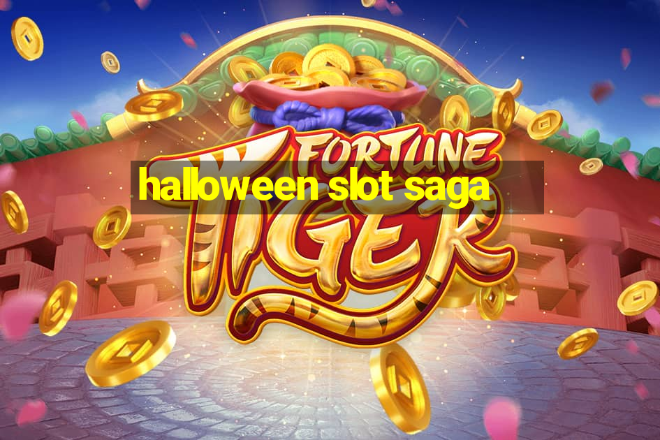 halloween slot saga