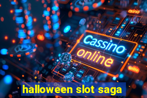 halloween slot saga