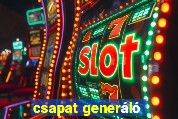 csapat generáló