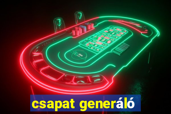 csapat generáló