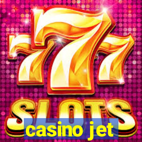 casino jet