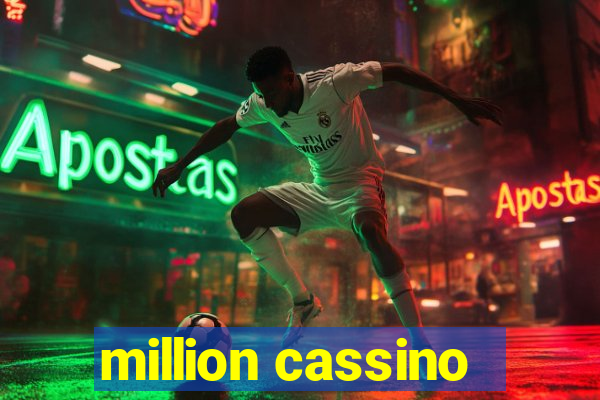 million cassino