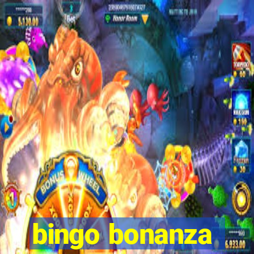 bingo bonanza