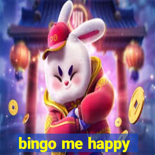 bingo me happy