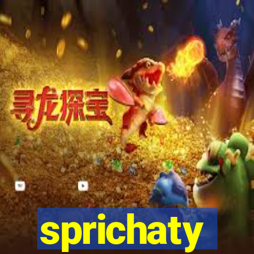 sprichaty