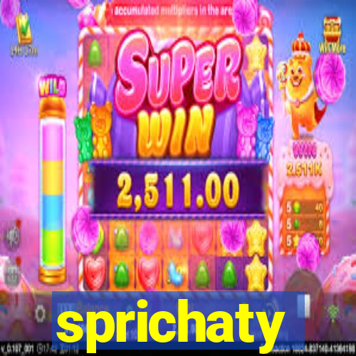 sprichaty