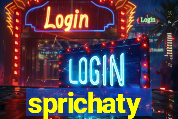 sprichaty