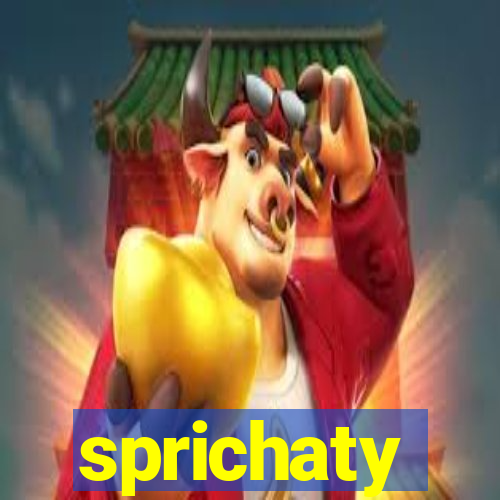 sprichaty