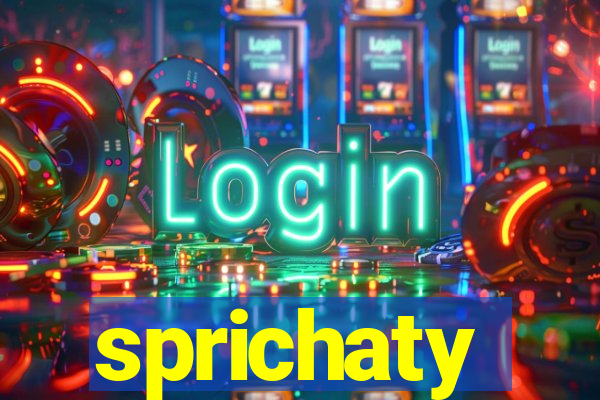 sprichaty