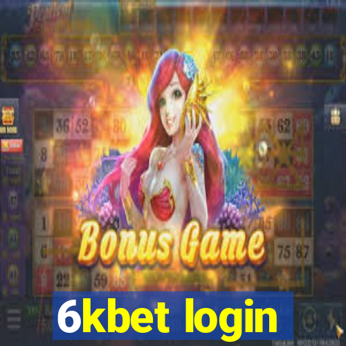 6kbet login