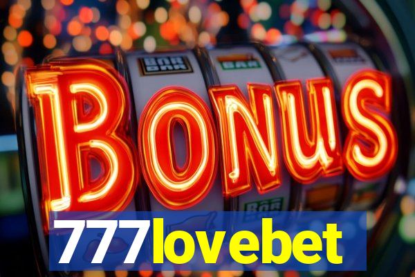 777lovebet