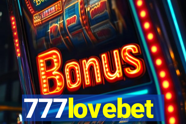 777lovebet