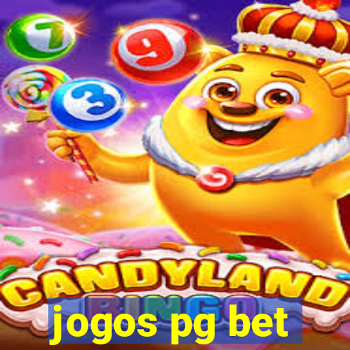 jogos pg bet