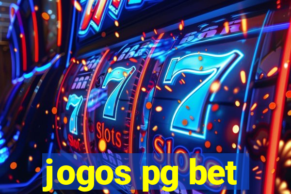 jogos pg bet