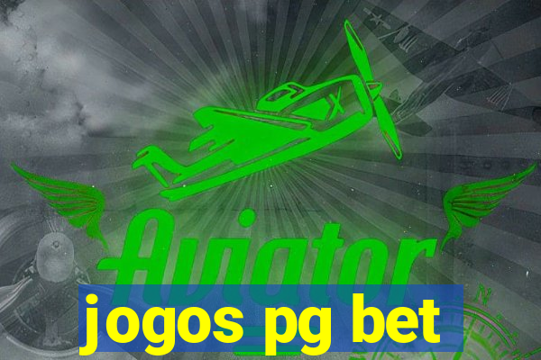 jogos pg bet