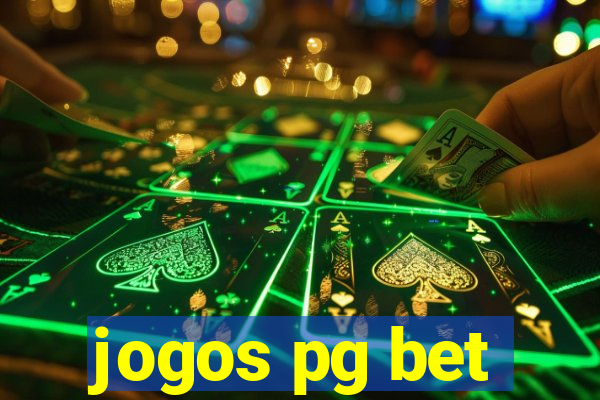 jogos pg bet