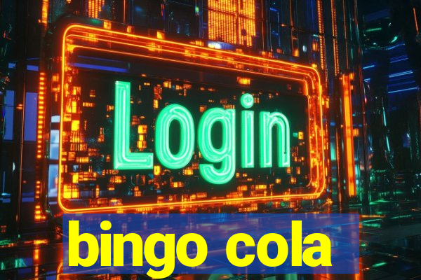 bingo cola