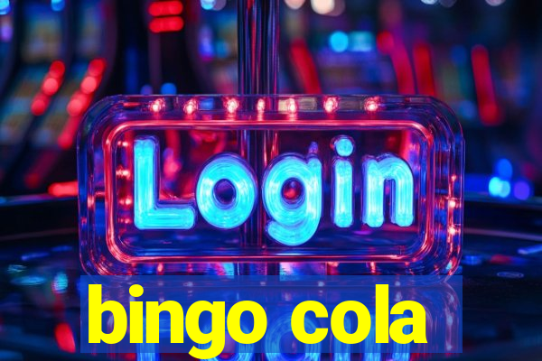 bingo cola