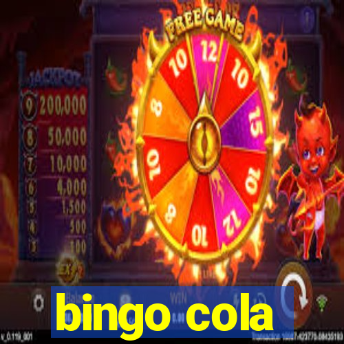 bingo cola