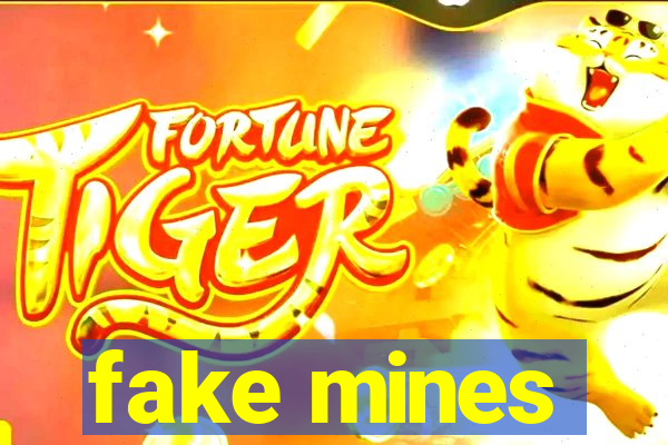 fake mines