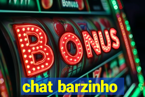 chat barzinho